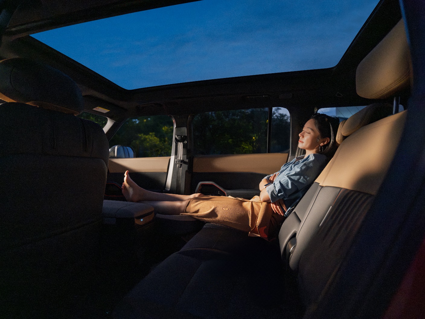 福特“来电”，智趣烈马全球首发