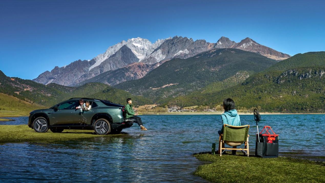 长安启源E07焕新上市，五大升级解锁向往的生活