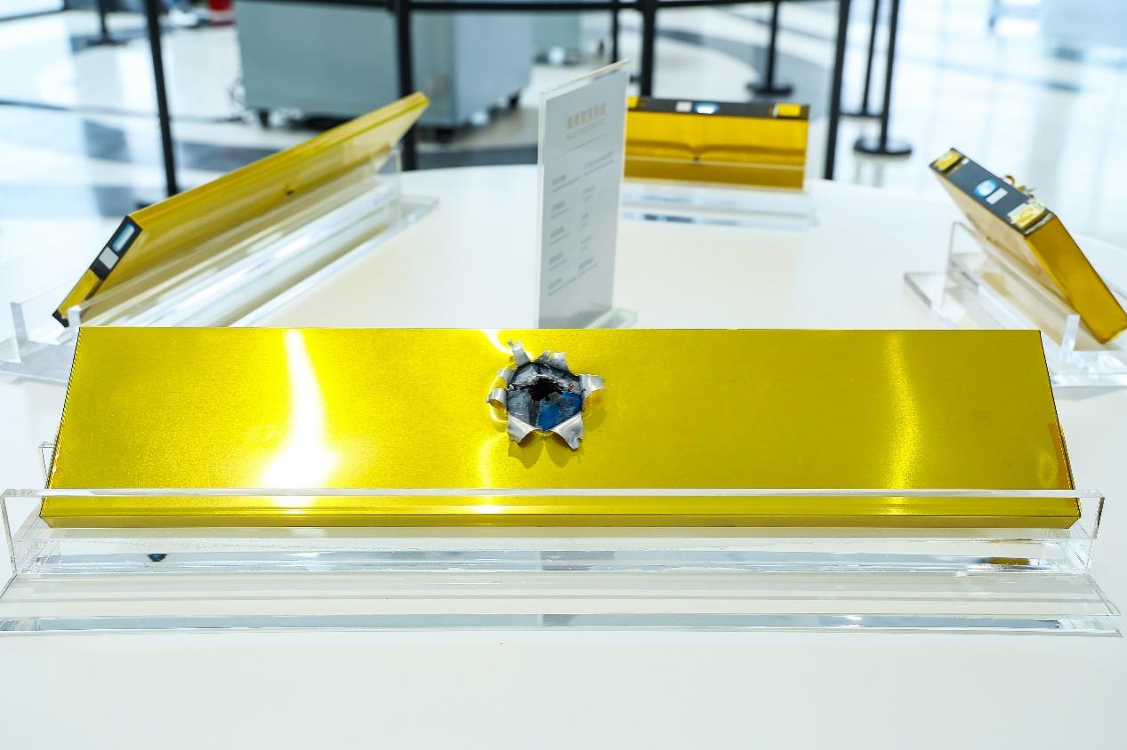 从追赶到超越，为什么是神盾金砖电池？