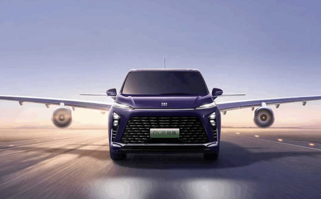 别克GL8，不对劲