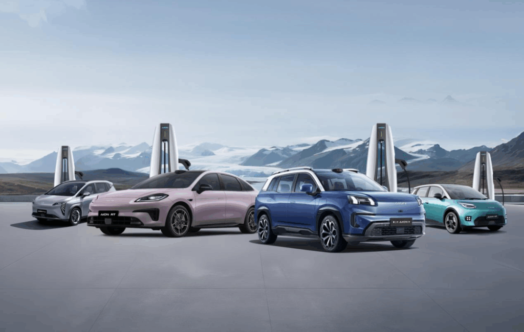 多年布局成效显著，埃安迎来C端持续爆发