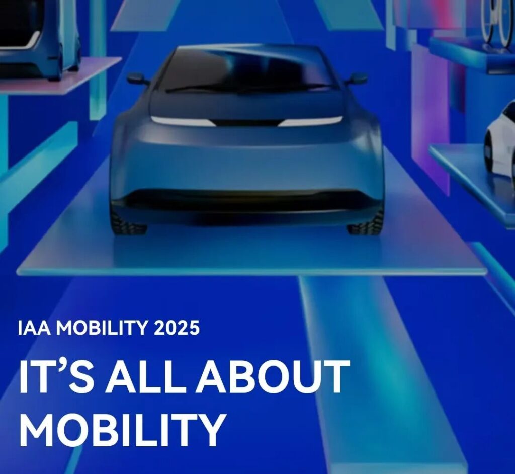 这届慕尼黑车展，欧洲汽车的屋顶真的“着火”了