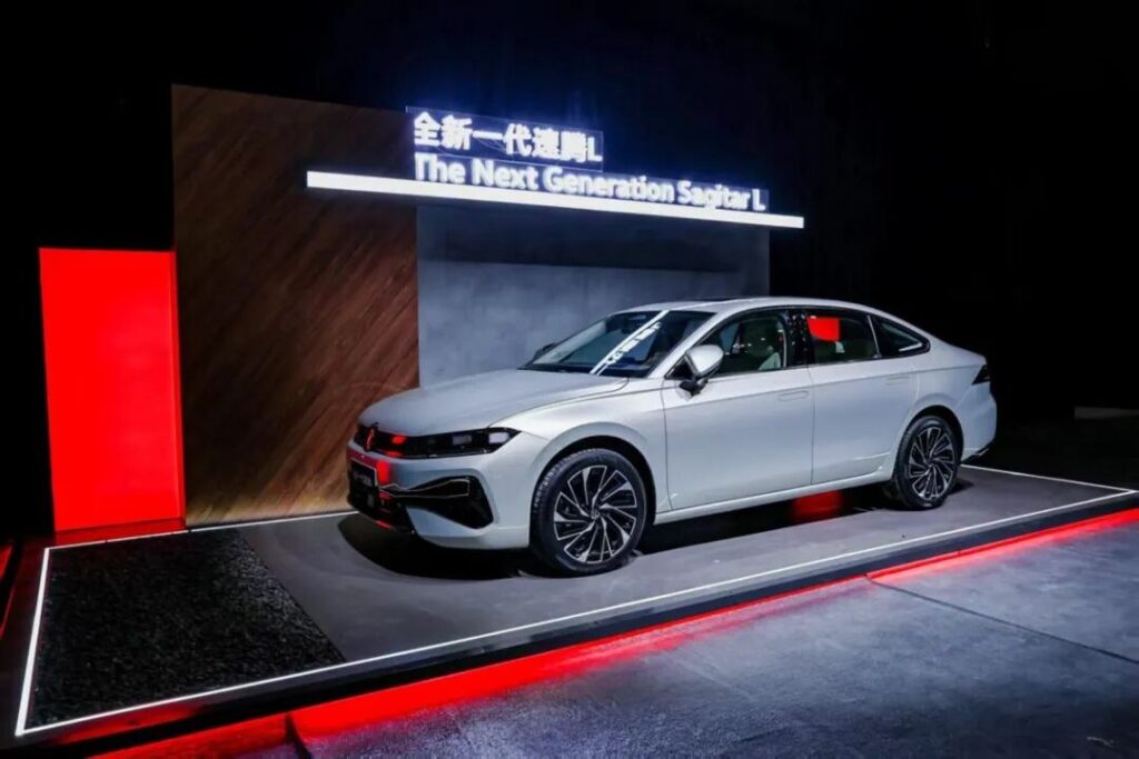 15万元最优解，全新一代速腾L闭眼选也不出错