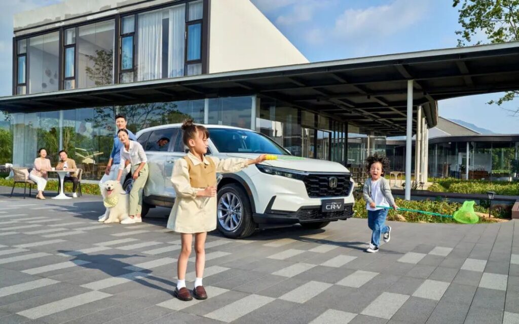 1500万用户的选择：我们该如何理解“CR-V现象”？