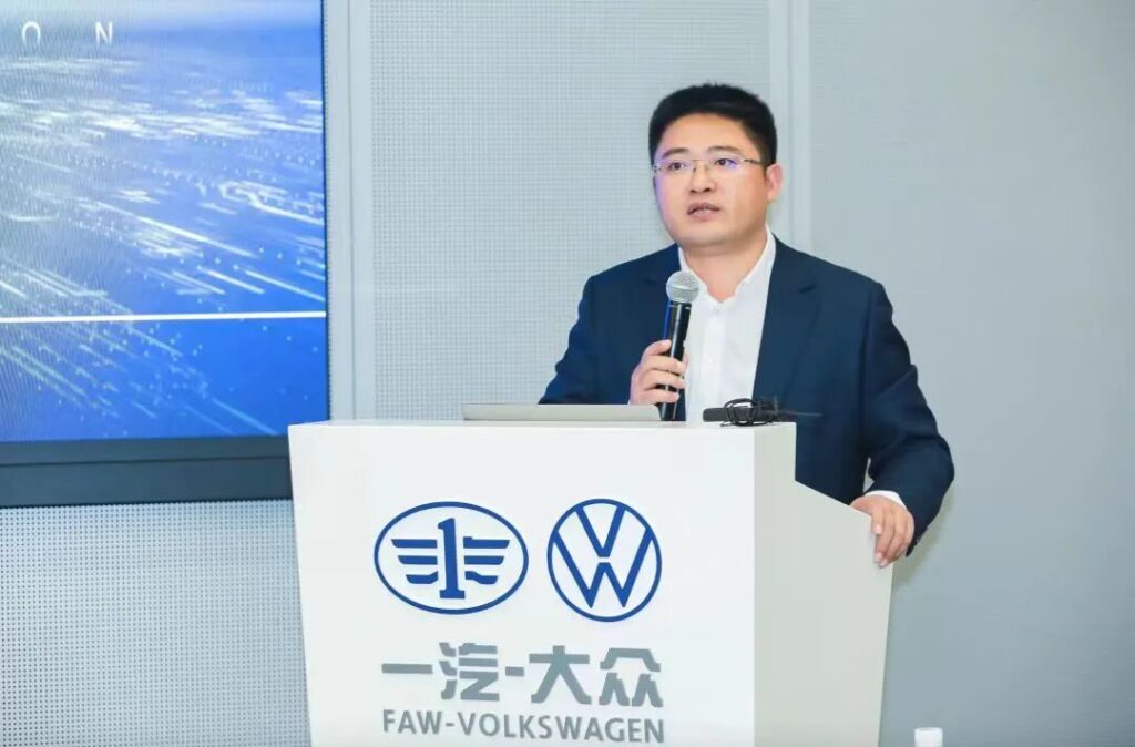 传郭永锋接任李凤刚，一汽奥迪销售换帅