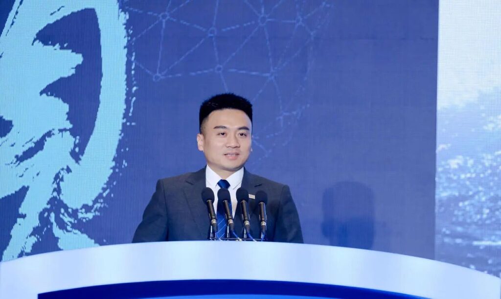 80后王辉，出任阿维塔科技董事长