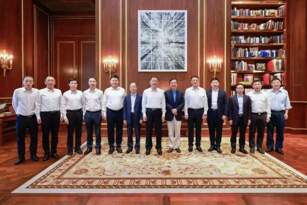 外面全是华为，那东风的“境界”呢？