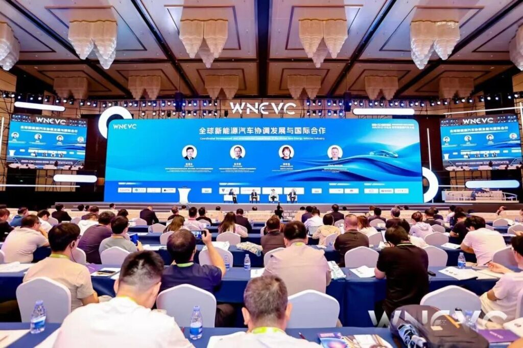 中国新能源汽车，为全球“踩坑”