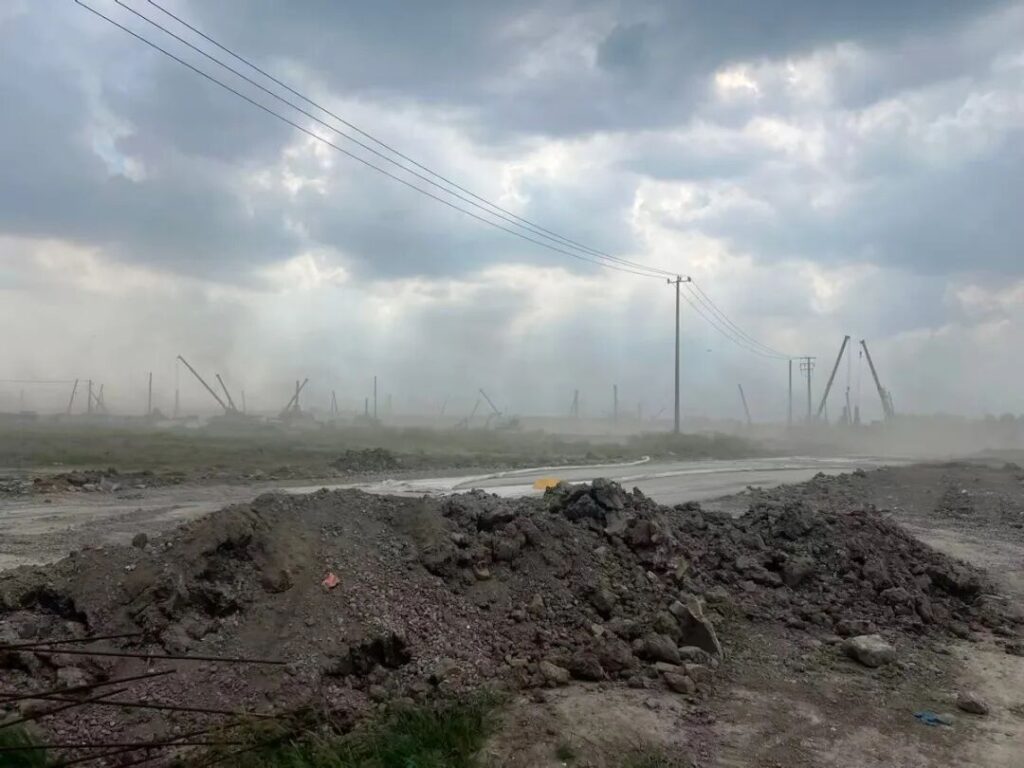 火力全开！雷克萨斯金山工厂已经变这样了！