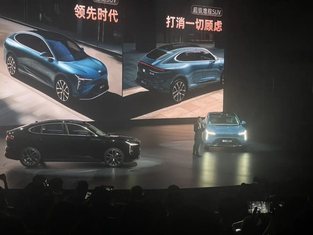 20.29万元起售，增程版智己LS6为智己带来新希望