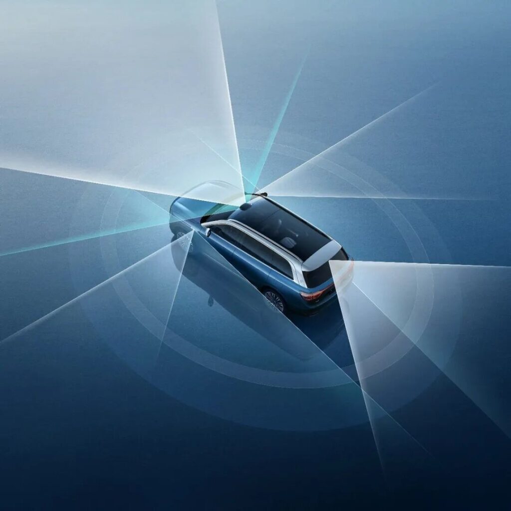 与比亚迪合作的它，放弃造车、改行做智驾供应商