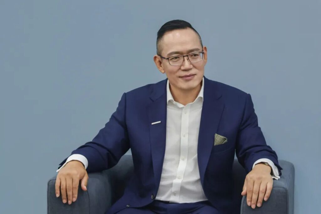 专访袁小林 | 全新XC70让沃尔沃回到舞台中央