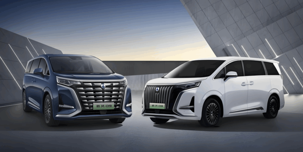 MPV市场，乱成一锅粥