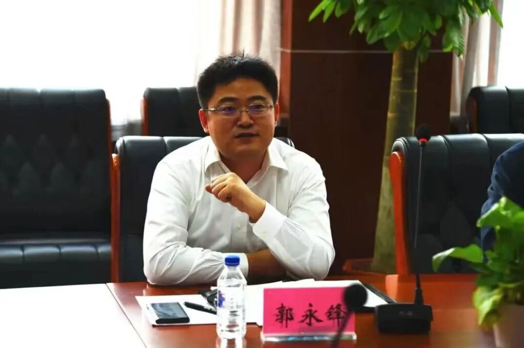 传郭永锋接任李凤刚，一汽奥迪销售换帅