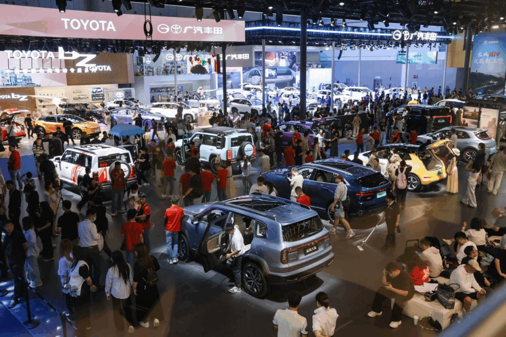 哈弗大狗PLUS正式开启预售，Hi4技术耀目成都车展