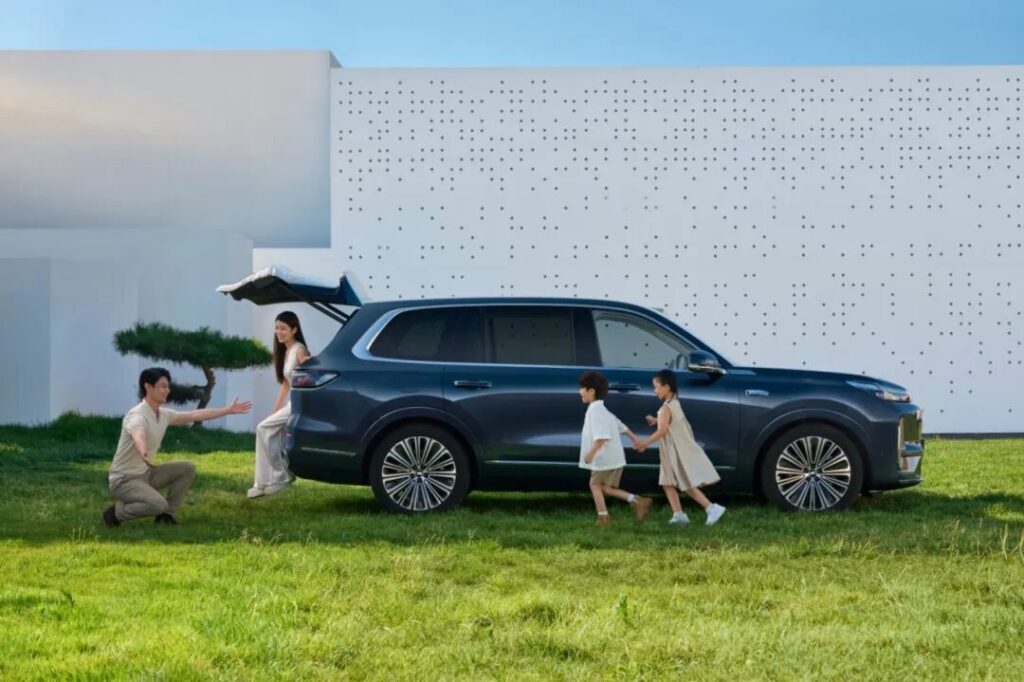 17.38万起的银河M9，革了谁的命？