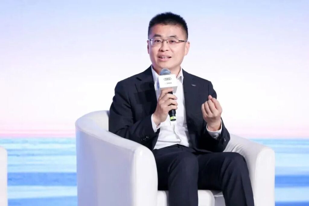 郭永锋掌舵，一汽奥迪“纵身起跳”