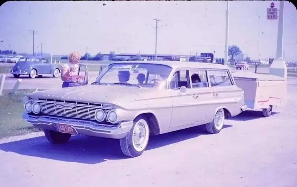 披上“电动化”外衣，旅行车就能支棱起来了？