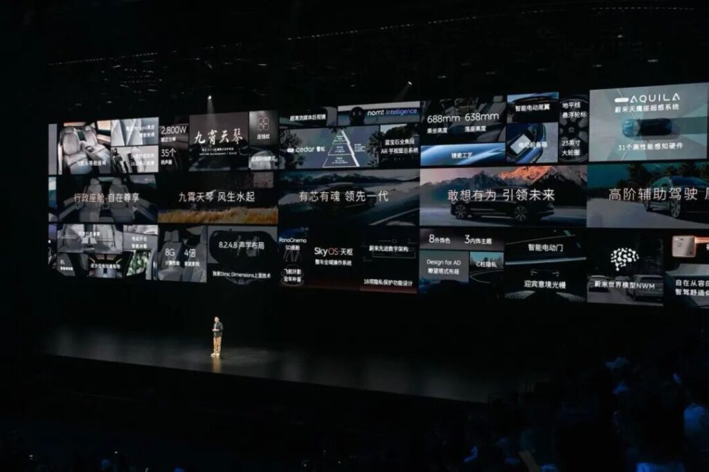 当李斌放下执念，当蔚来回归现实