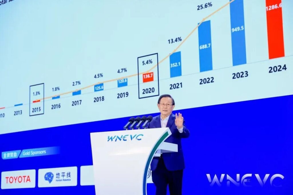 中国新能源汽车，为全球“踩坑”