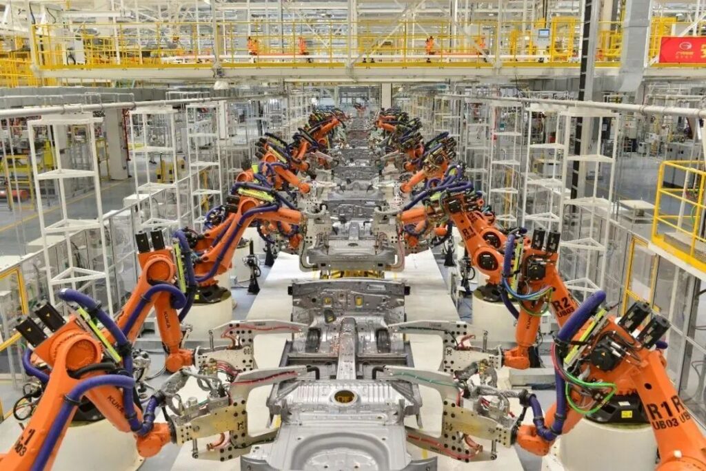 落子向往车系，传祺开启新传奇