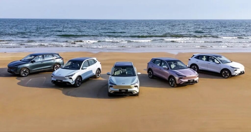 奔腾牵手悦达集团，一汽自主战略转型加速