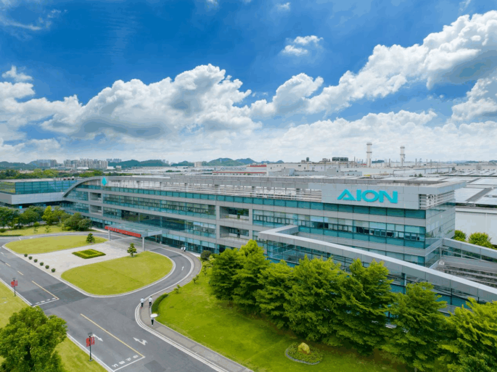 多年布局成效显著，埃安迎来C端持续爆发