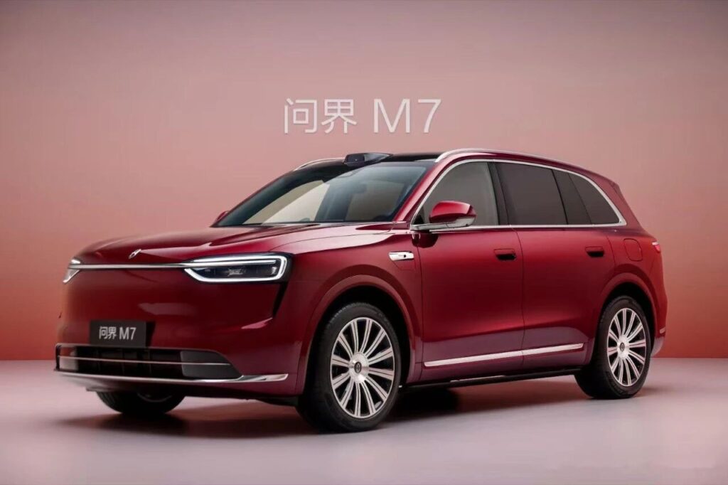 距离百万销量，鸿蒙智行就差一步之遥