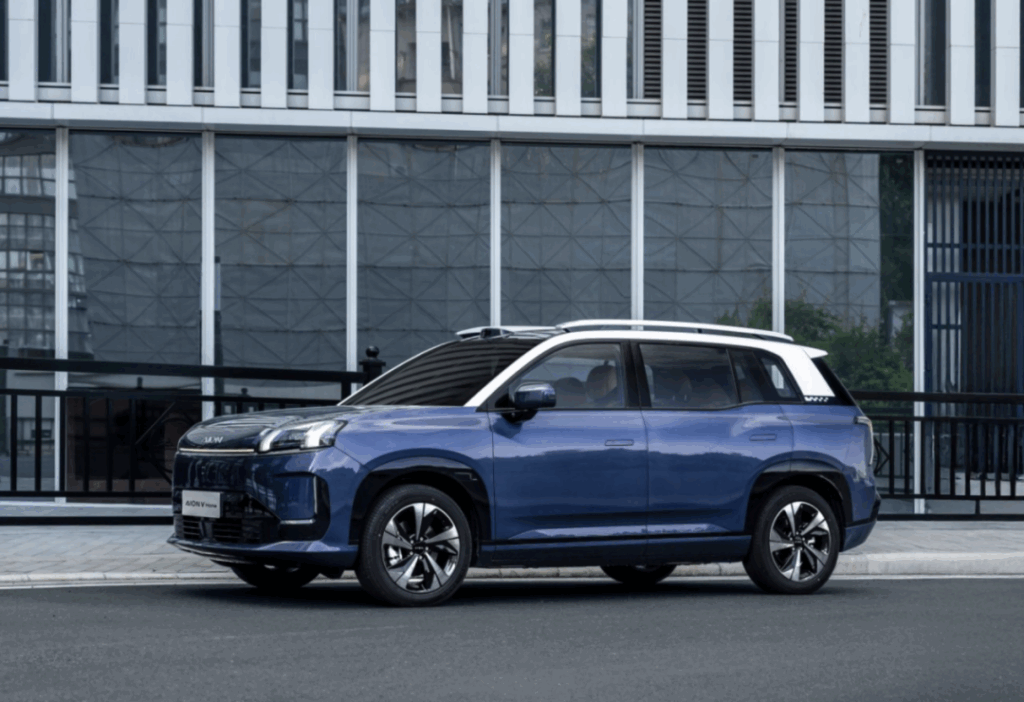 多年布局成效显著，埃安迎来C端持续爆发