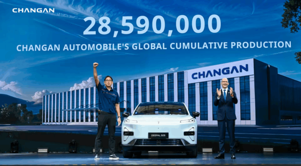 中国品牌需要一辆“全球车”