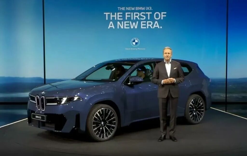 这届慕尼黑车展，欧洲汽车的屋顶真的“着火”了