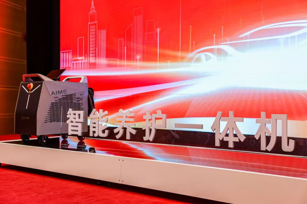 拥抱动力电池“第二增长曲线”，炬汇电科发布新一代智能电池养护设备