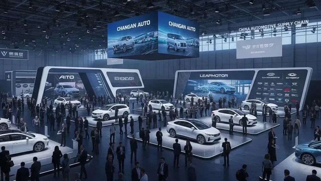 宁德时代，让欧洲更“来电”