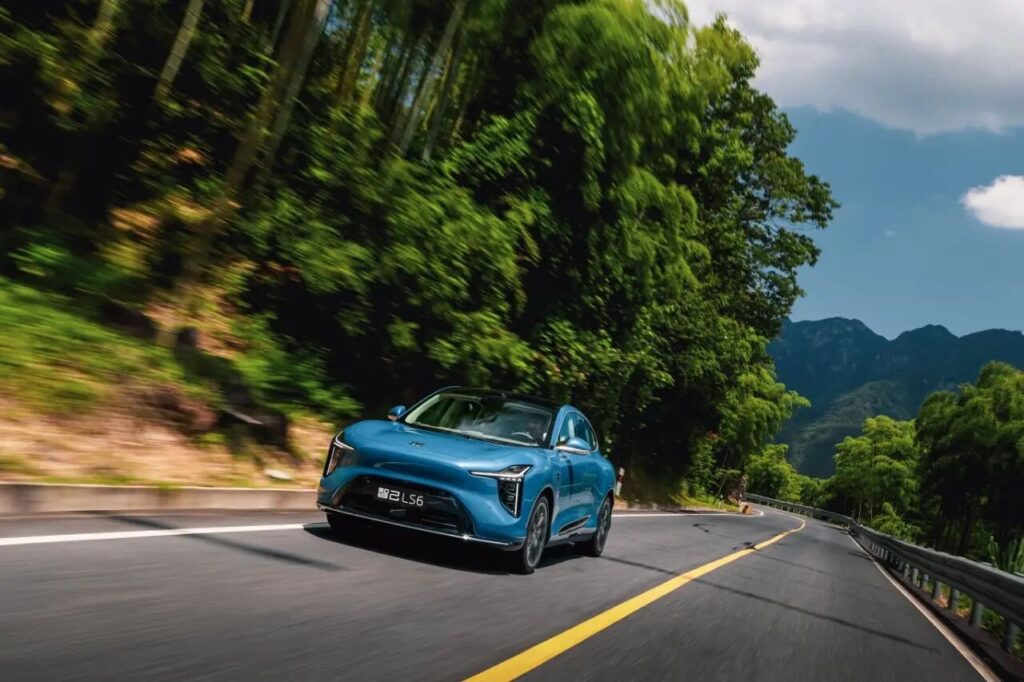 20.29万元起售，增程版智己LS6为智己带来新希望