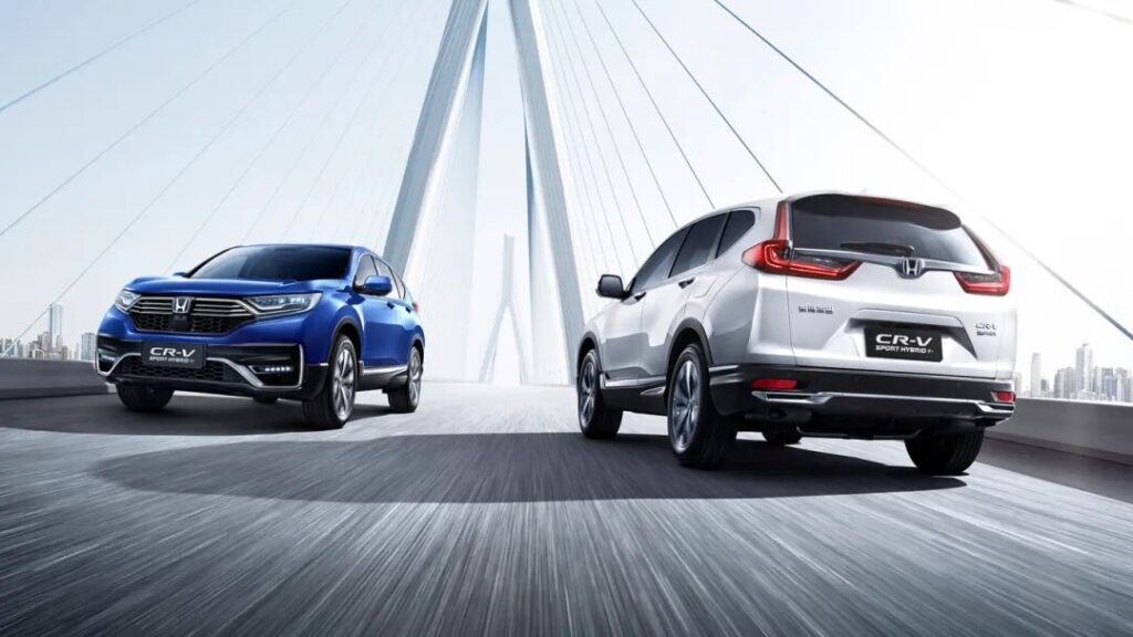 1500万用户的选择：我们该如何理解“CR-V现象”？