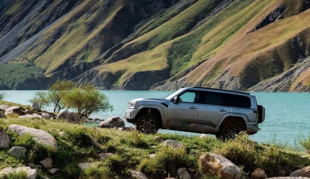 猛士+华为=猛界？或将进入“方盒子”市场