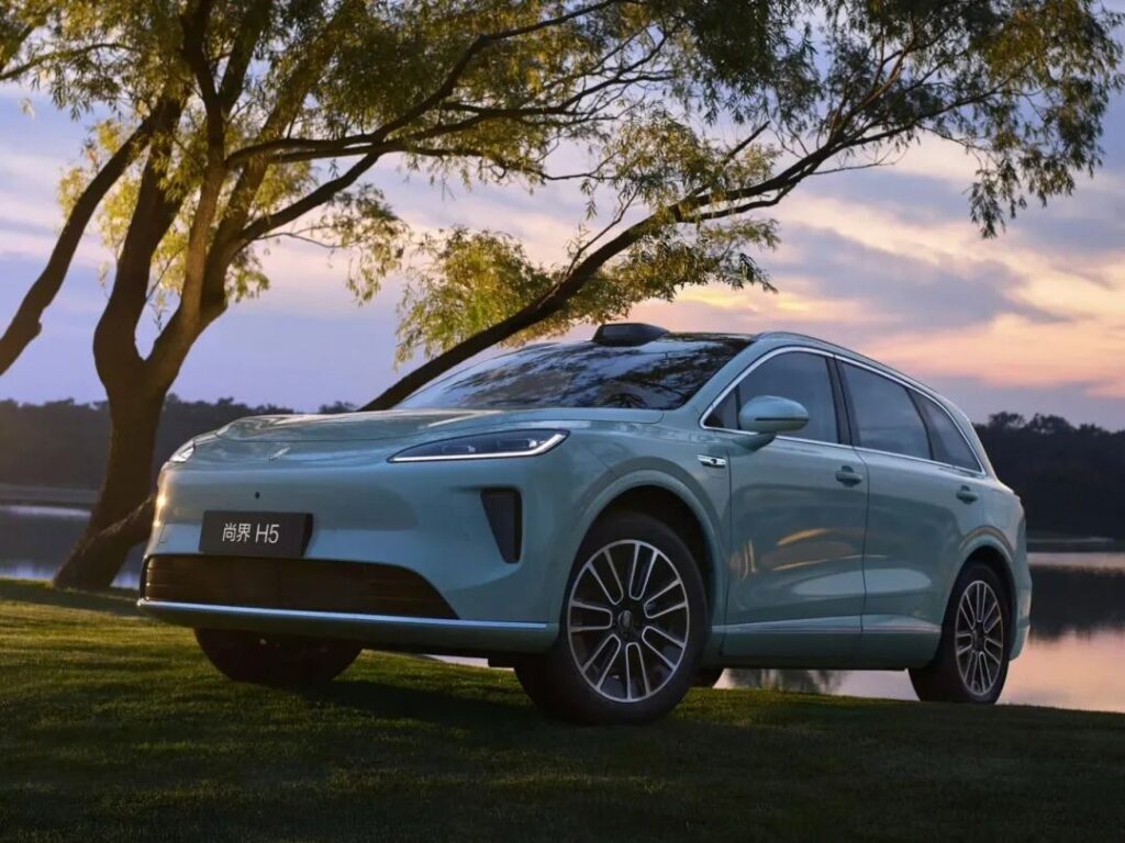 和华为共创“启境”，广汽要换一种活法