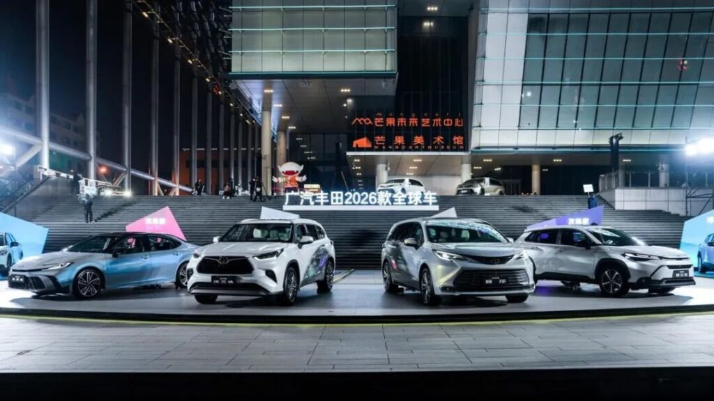 “合资”从不制造油电对立，广丰力求“油电同智”