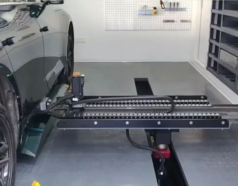 【一周车话】电池都能紧急弹射了，什么时候整拦截技术？