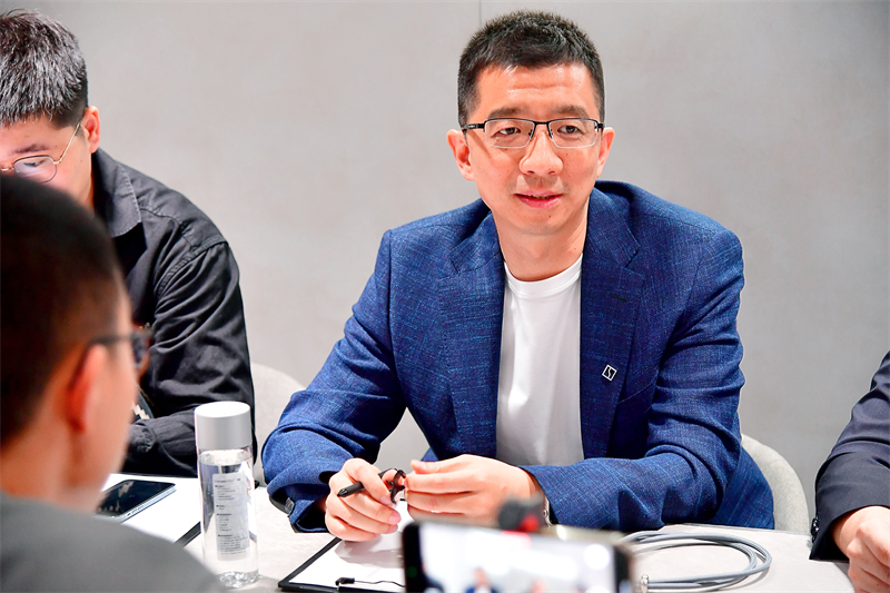 朱凌“空降”沃尔沃，彻底打通中欧隔阂