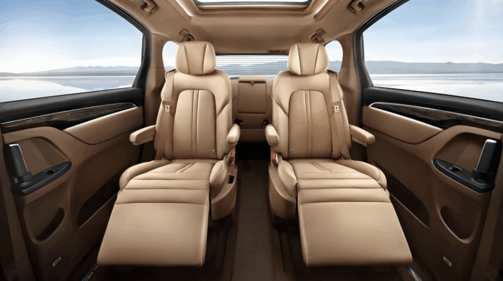 别克GL8，不对劲