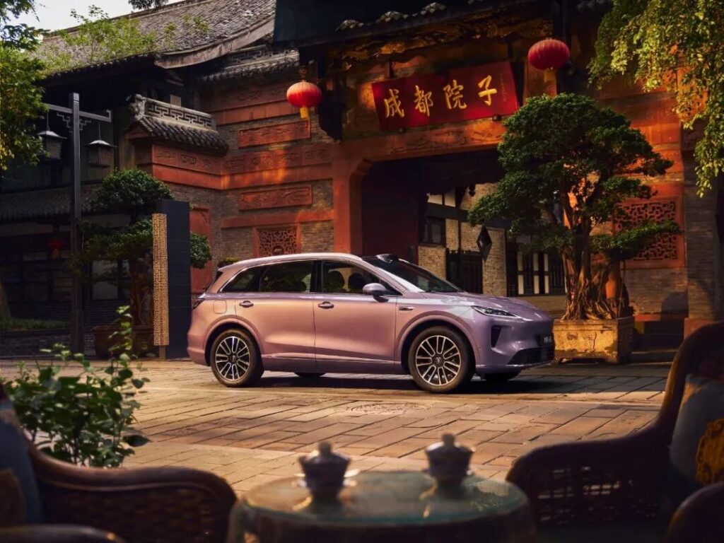 尚界H5，为中国汽车写下一封战书