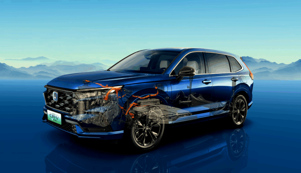 1500万用户的选择：我们该如何理解“CR-V现象”？