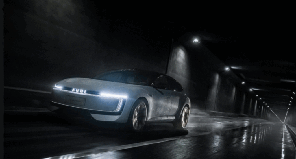 AUDI品牌交卷 上汽大众“油电同进”战略进入交付期