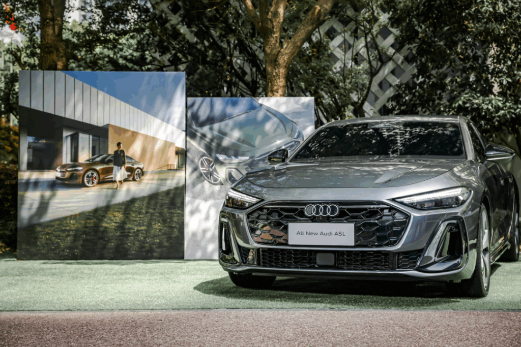 郭永锋掌舵，一汽奥迪“纵身起跳”