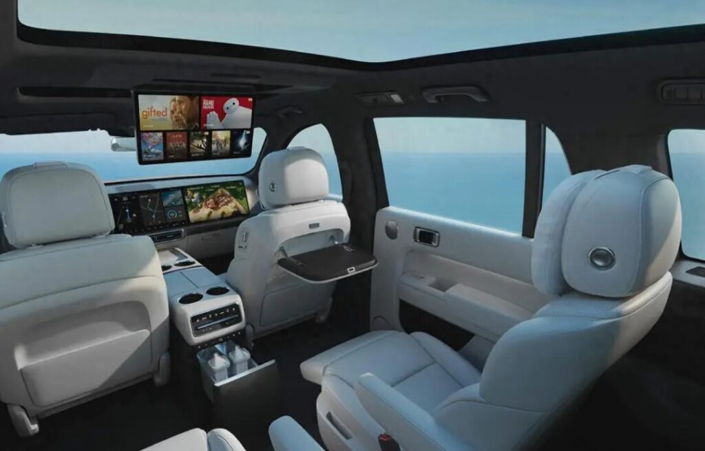 “第三排空间堪比MPV”，那还买什么SUV？