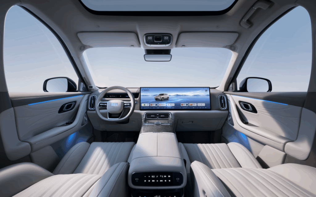 17.38万起的银河M9，革了谁的命？