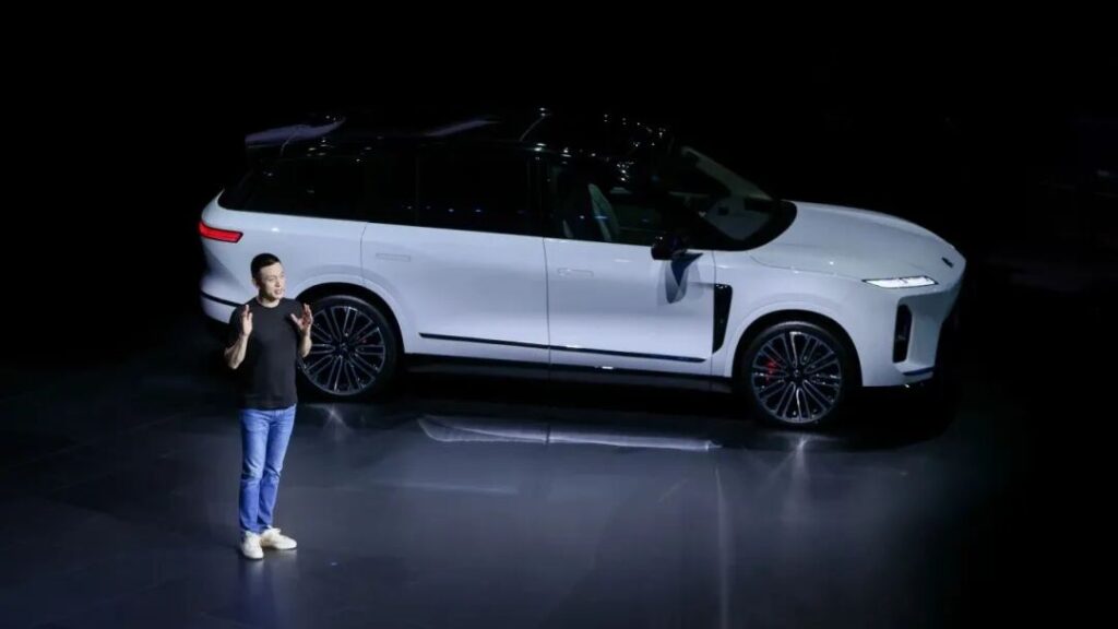 “蔚小理”集体撕毁价格底线