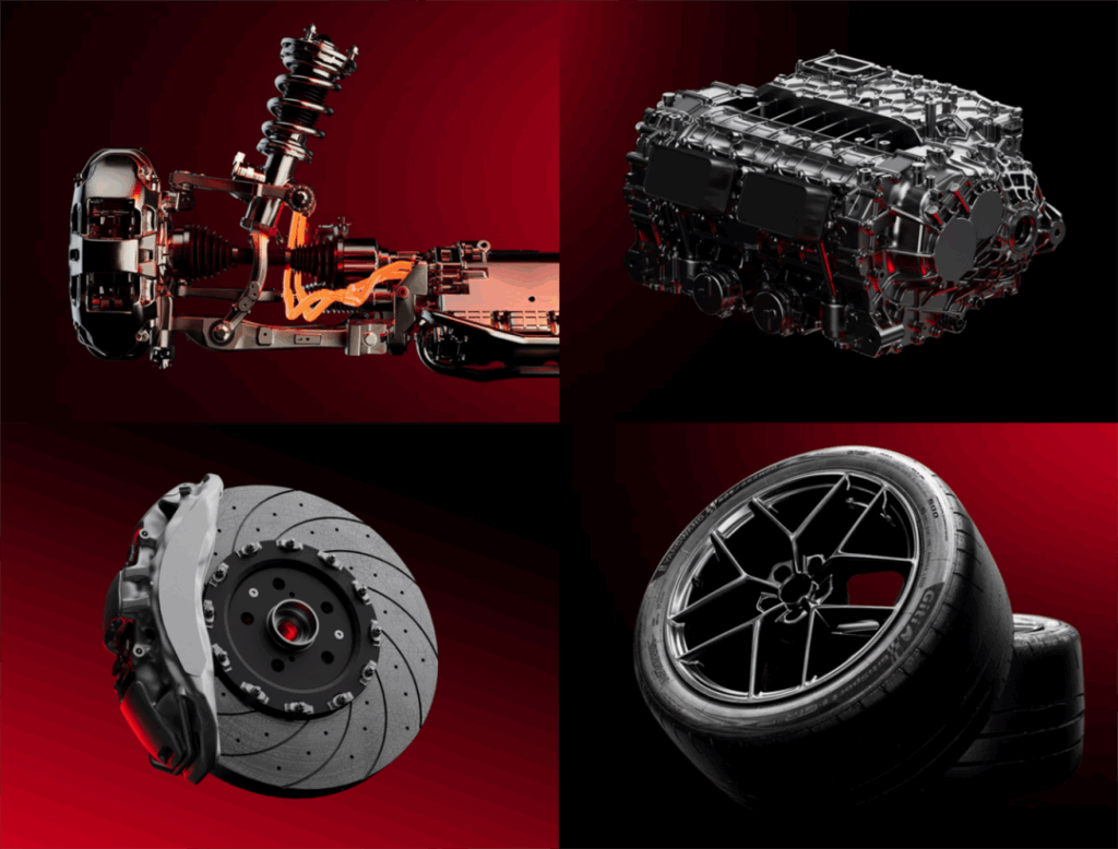 打破全球极速纪录，炫技不是仰望的目的