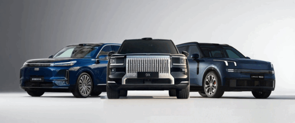 吉利的爆款逻辑，和长期主义造车观